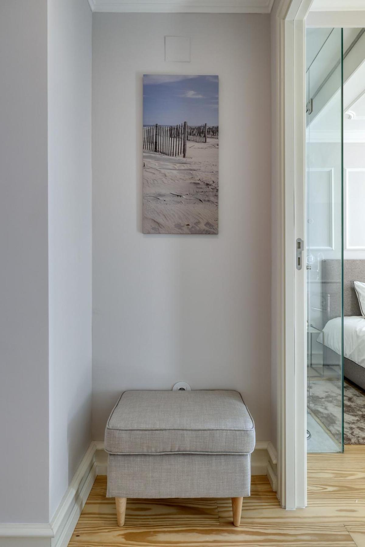Lisbon Beautiful 2 Bedroom Apartment With Views In Rua Augusta Lisbon Bagian luar foto