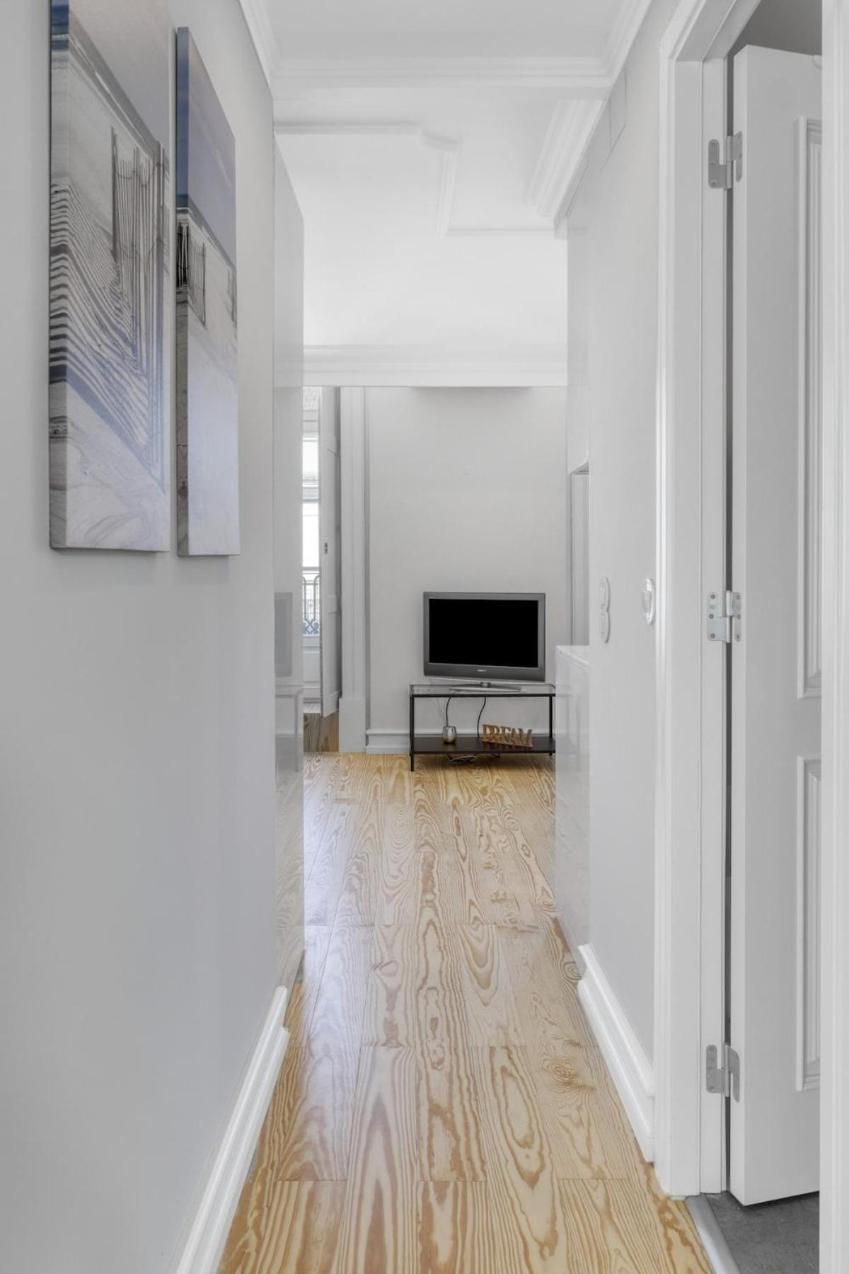 Lisbon Beautiful 2 Bedroom Apartment With Views In Rua Augusta Lisbon Bagian luar foto